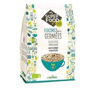 FLOCONS D'AVOINE GERMÉS 350 G, GERM'LINE, UNITÉ