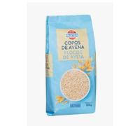 Flocons d'Avoine Sans Gluten Hacendado - Pack de 4, 500g