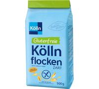 Flocons de céréales sans gluten Kölln, 500g