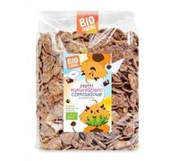 FLOCONS DE CHOCOLAT ET DE MAÏS BIO 300 g - BIOMINKI