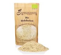Flocons de levure bio - 400 g - Idéal pour les sauces au fromage végétaliennes - Sans gluten - Végétalien bio