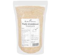 Flocons de Levure Inactive Naturels - Source de Protéines et Fibres, Saveur Fromagée, Parfait pour Cuisine Végétalienne, Sauces, Soupes et Salades 500 Grammes | KUCHNIA ZDROWIA