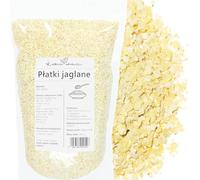 Flocons De Millet 1 kg - Naturels Et Polyvalents, Idéals Pour Porridge, Granola, Pancakes, Boulangerie Maison - Texture Légère, Goût Doux | Kuchnia Zdrowia