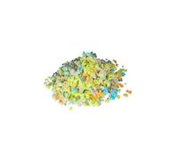 Flocons de Mousse Haute Densité 60L - Garnissage & Rembourrage pour Coussins, Poufs, Canapés, Peluches - Fibre Confortable et Résistante