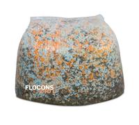 Flocons de Mousse Haute Densité 240L - Garnissage & Rembourrage pour Coussins, Poufs, Canapés, Peluches - Fibre Confortable et Résistante