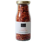 Flocons de Piment Fort | Le Monopati Signature 70g | Piments Séchés 100% Naturels | Sans Additifs | Pour Cuisine & Assaisonnement | Pot en Verre