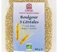 Flocons de pois cassés biologique 350 grs