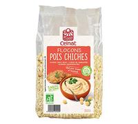 FLOCONS DE POIS CHICHES BIO 350G