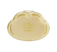 Flocons De Savon En Forme De Nuage, 50 Feuilles De Savon Jetables Portables Avec Boîte, Flocons Biodégradables Pratiques Pour Le Camping, La Randonnée, La Pêche Et Les Pique-niques