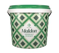 Flocons De Sel De Mer Maldon Naturellement Pur Épice 1400g
