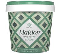 Maldon Flocons de sel de mer pyramidaux – Pot 570 g