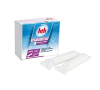 HTH Regularfloc - Floculant régulier en cartouches 125g