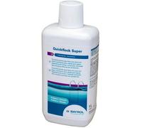 Floculant - Bayrol - Quickflock Super - 1 L - Efficace - Clarifie l'eau de piscine