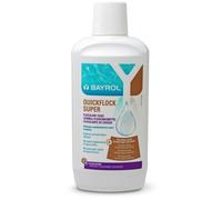 Bayrol Floculant liquide Quickflock Super 4195170 – Clarification rapide pour filtres à sable