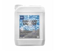 Floculant Liquide Piscine - Clarifiant Spécial Eau Trouble - EDG - 5 litres