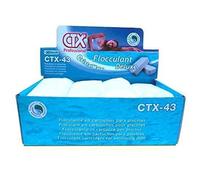 Floculant Piscine chaussette/cartouche 1KG - Rattrapage Eau TROUBLE/LAITEUSE