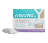 Floculant piscine Superflock Plus 1kg Bayrol