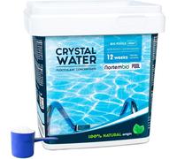 Floculant pour Piscine Grande,(12 Weeks Concentré)