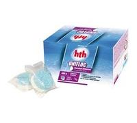 Floculant universel en pastilles Unifloc 400 g - HTH Blanc G