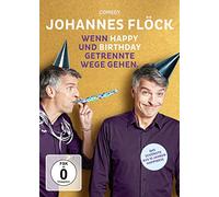 Wenn Happy und Birthday Getrennte Wege Gehen – Johannes Flöck – DVD