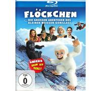 Flöckchen - Die Großen Abenteuer Des Kleinen Weißen Gorillas!