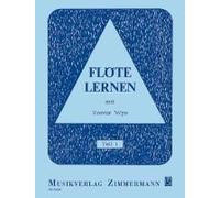 Flöte Lernen Mit Trevor Wye / Recueil