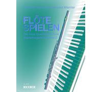 Flöte Spielen - Klavierbegleitung Band E / Recueil