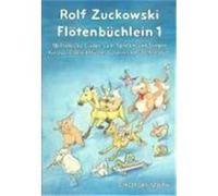Flötenbüchlein 1 Zuckowski, Rolf (Auteur)