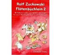 Flötenbüchlein 2 Zuckowski, Rolf (Auteur)