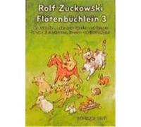 Flötenbüchlein 3 Zuckowski, Rolf (Auteur)