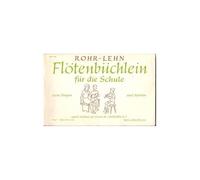 Flötenbüchlein Für Die Schule