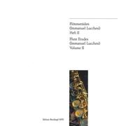 Flötenetüden Heft 2 / Flute Etudes 2 / Book