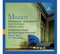 Flötenkonzert, Oboenkonzert