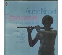 Flötenkonzerte - Mozart, Haydn, Gluck [2xVinyl] [2x Vinyl LP]