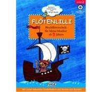 Flötenlilli 2 mit CD Hintermeier, Barbara,Baude, Birgit (Auteur)