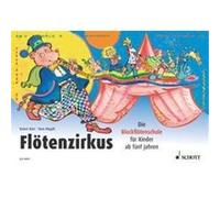 Flötenzirkus 1 Butz, Rainer,Magolt, Hans (Auteur)