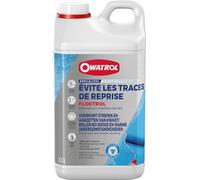 Additif pour peinture anti trace de reprise FLOETROL 2.5L OWATROL