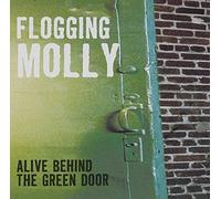 Flogging Molly – Alive Behind The Green Door – Import