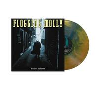 Flogging Molly - Flogging Molly - Drunken Lullabies Opaque Patina Rust Splash Color Vinyl LP