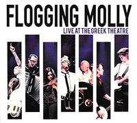 Flogging Molly - Live at The Greek-CD+DVD [Import]