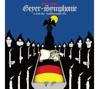 FLOH DE COLOGNE - GEYER SYMPHONIE - CD - F600z