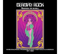 Floh De Cologne, Iris, Cannock, Sphinx, and more - German Rock Vol. 1-Krautrock and Beyond