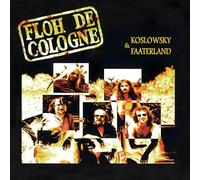 Floh de Cologne – Koslowsky & Faaterland – CD – Zyx Music