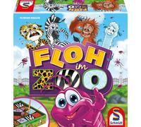 Floh im Zoo [German] [Game Board] NEUF