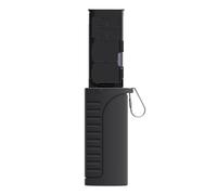 Flohterys -10 Lecteur de Carte SD Haute Vitesse USB 3.1 Type-C SD/TF/SIM Étui de Transport pour Appareils Photo, Smartphones, Drones