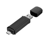 Flohterys Adaptateur CarPlay sans Mini SE pour Convertir CarPlay Filaire en CarPlay sans Plug&Play Installation Facile Connexion Stable