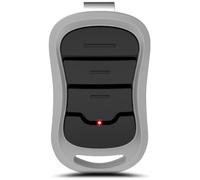 Flohterys Pour Télécommande D'Ouvre-Porte de Garage Genie Intellicode G3T-BX G3T-R, Ouvre-Portes de Garage, 3 Boutons