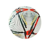 Flohterys Taille 5 Ballons de Football Équipe Match Groupe Entraînement PVC Haute Qualité Ballons de Football en Plein Air pour Femmes Futbol Futebol