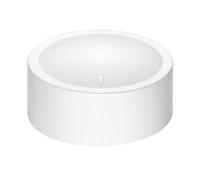 Flohterys Tuya ZigBee Commutateur à Bouton Intelligent Contrôleur de Bouton de Commutation de Scène Sans Scénario D'Automatisation Alimenté par Batterie Vie Intelligente