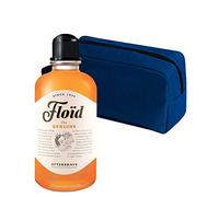 FLOID Après-rasage Nouvelle formule et nouvel emballage - Après-rasage Anti-irritation 400ml - Parfum professionnel classique + Beauté ALTÉAX®.